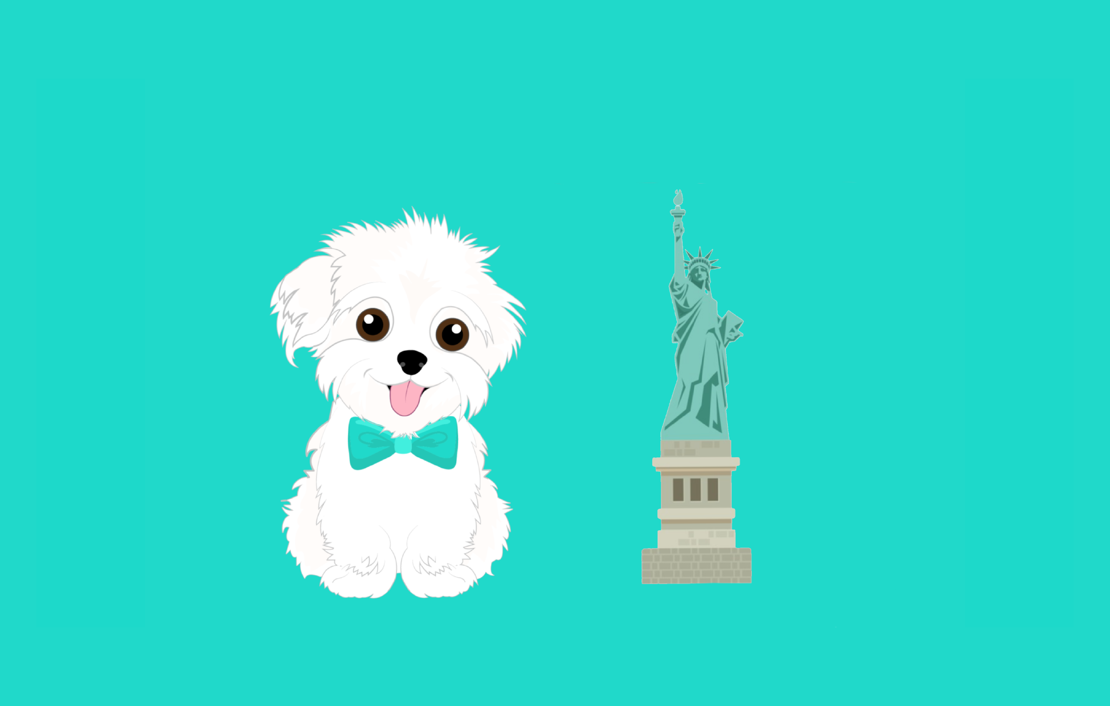 Hammy and New York City