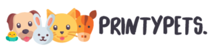 Shop Printy Pets with Hammy and Brody