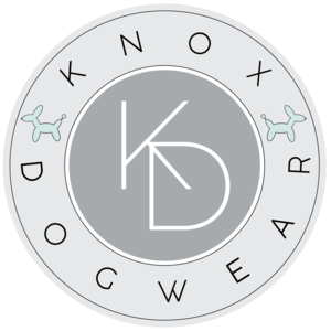 Knox Dog wear Shop with Hammy and Brody