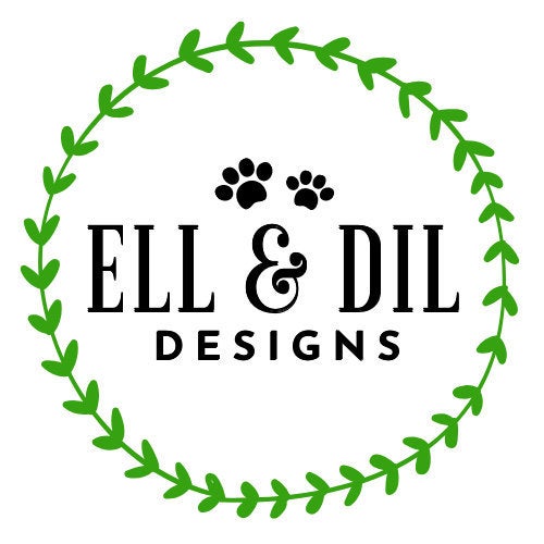 Ell&Dil Hammy and Brody Partner