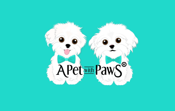 A Pet With Paws Brand Feature